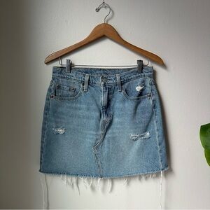 Levi's Denim Skirt
